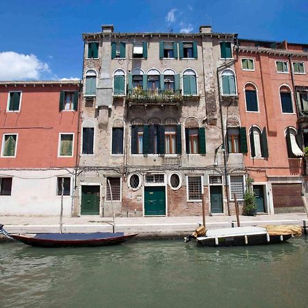 Apartament Di.Gianfranco Piano Nobile Wenecja Zewnętrze zdjęcie
