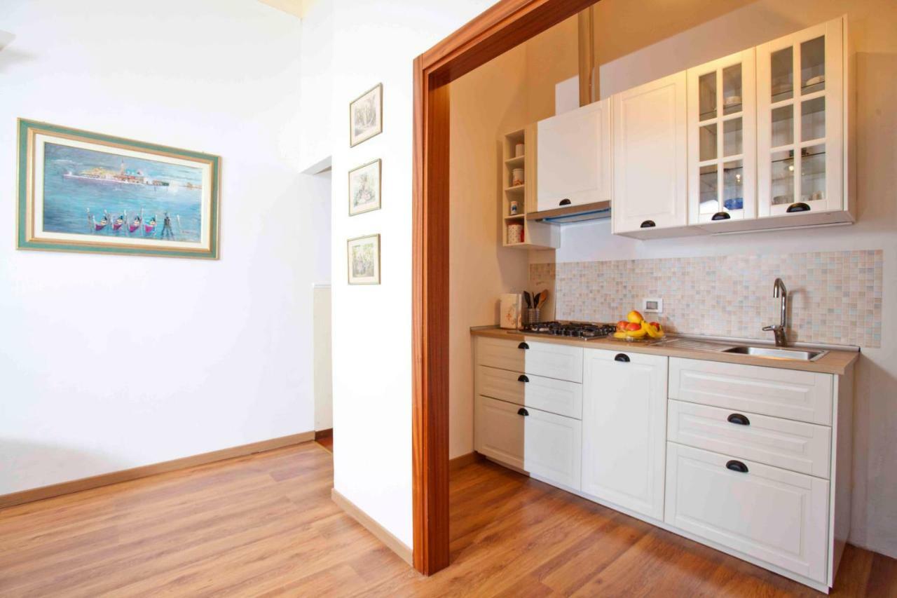 Apartament Di.Gianfranco Piano Nobile Wenecja Zewnętrze zdjęcie