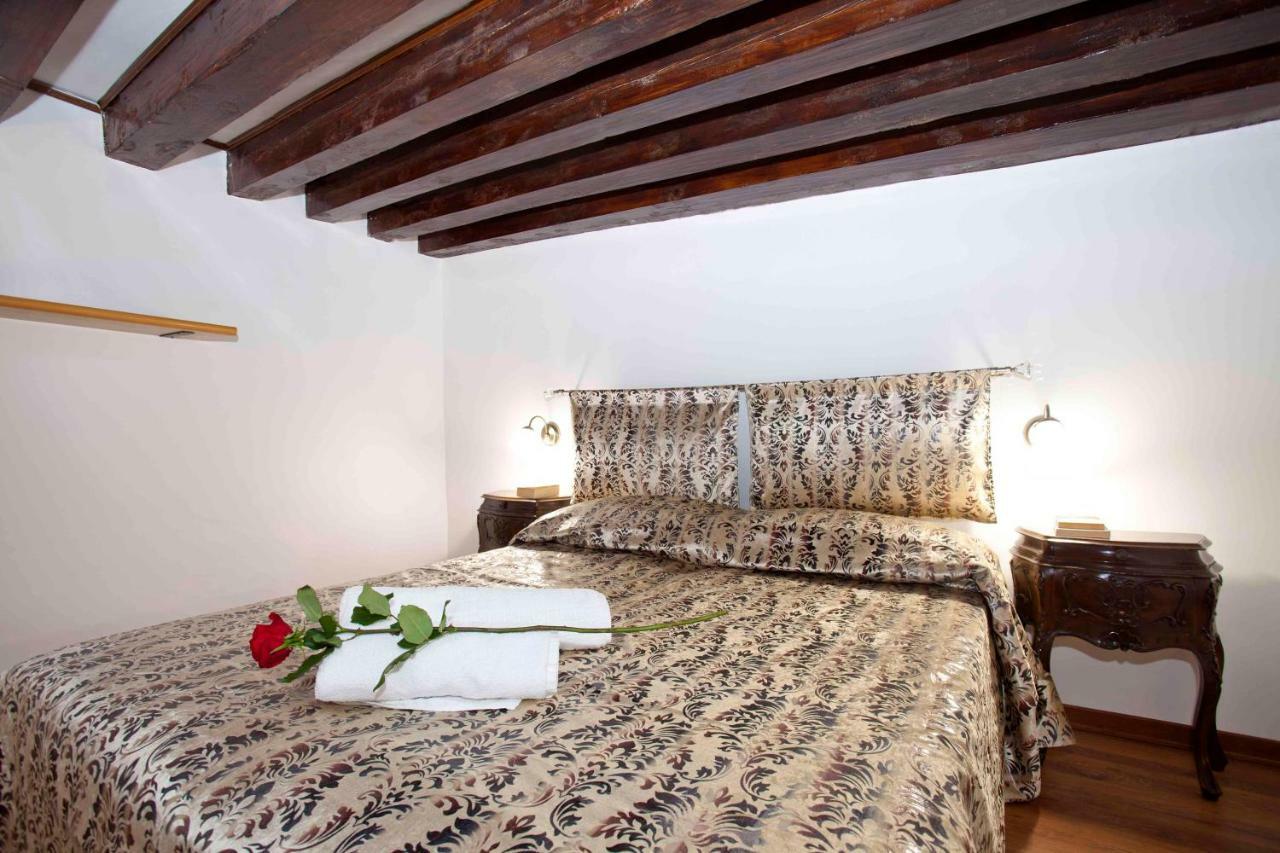 Apartament Di.Gianfranco Piano Nobile Wenecja Zewnętrze zdjęcie