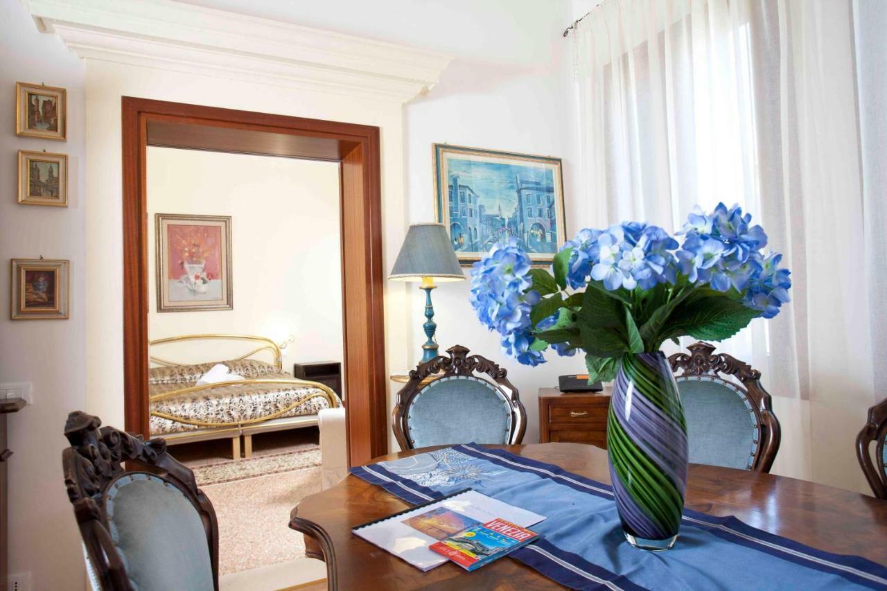 Apartament Di.Gianfranco Piano Nobile Wenecja Zewnętrze zdjęcie