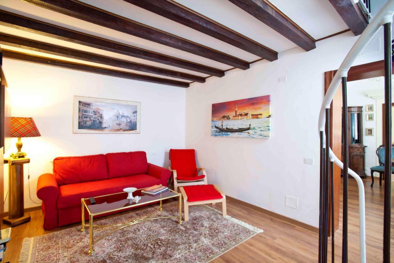 Apartament Di.Gianfranco Piano Nobile Wenecja Zewnętrze zdjęcie