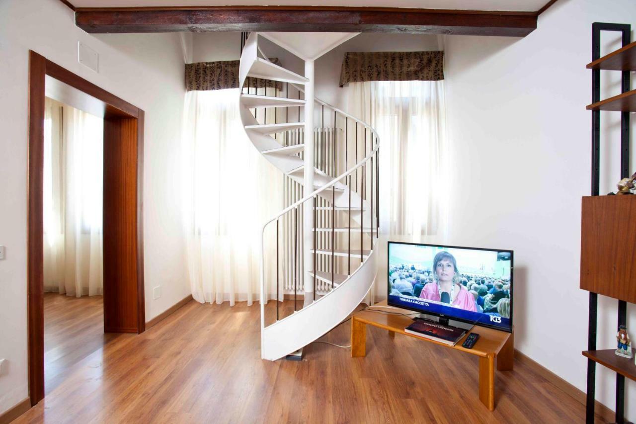 Apartament Di.Gianfranco Piano Nobile Wenecja Zewnętrze zdjęcie