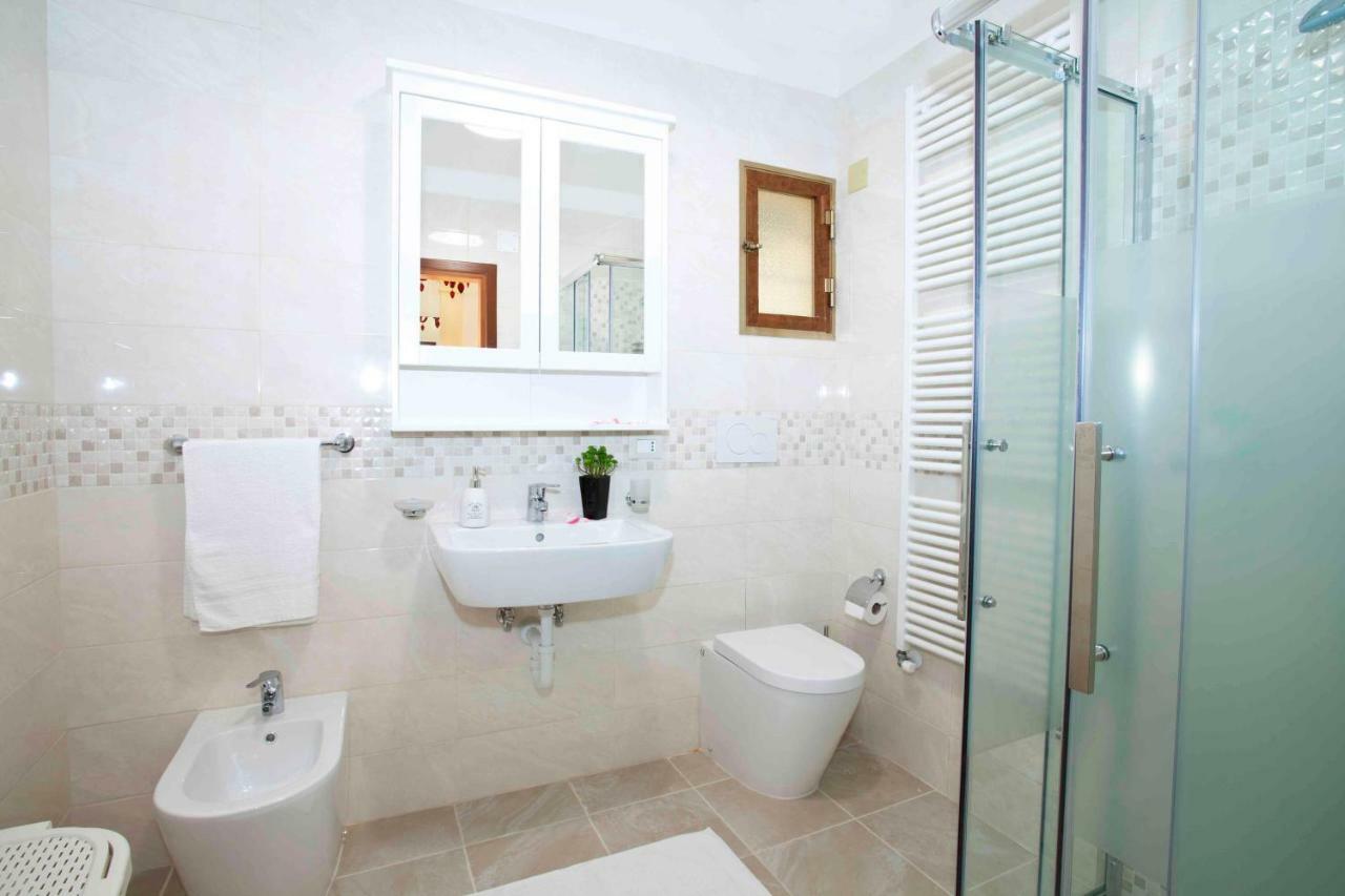 Apartament Di.Gianfranco Piano Nobile Wenecja Zewnętrze zdjęcie
