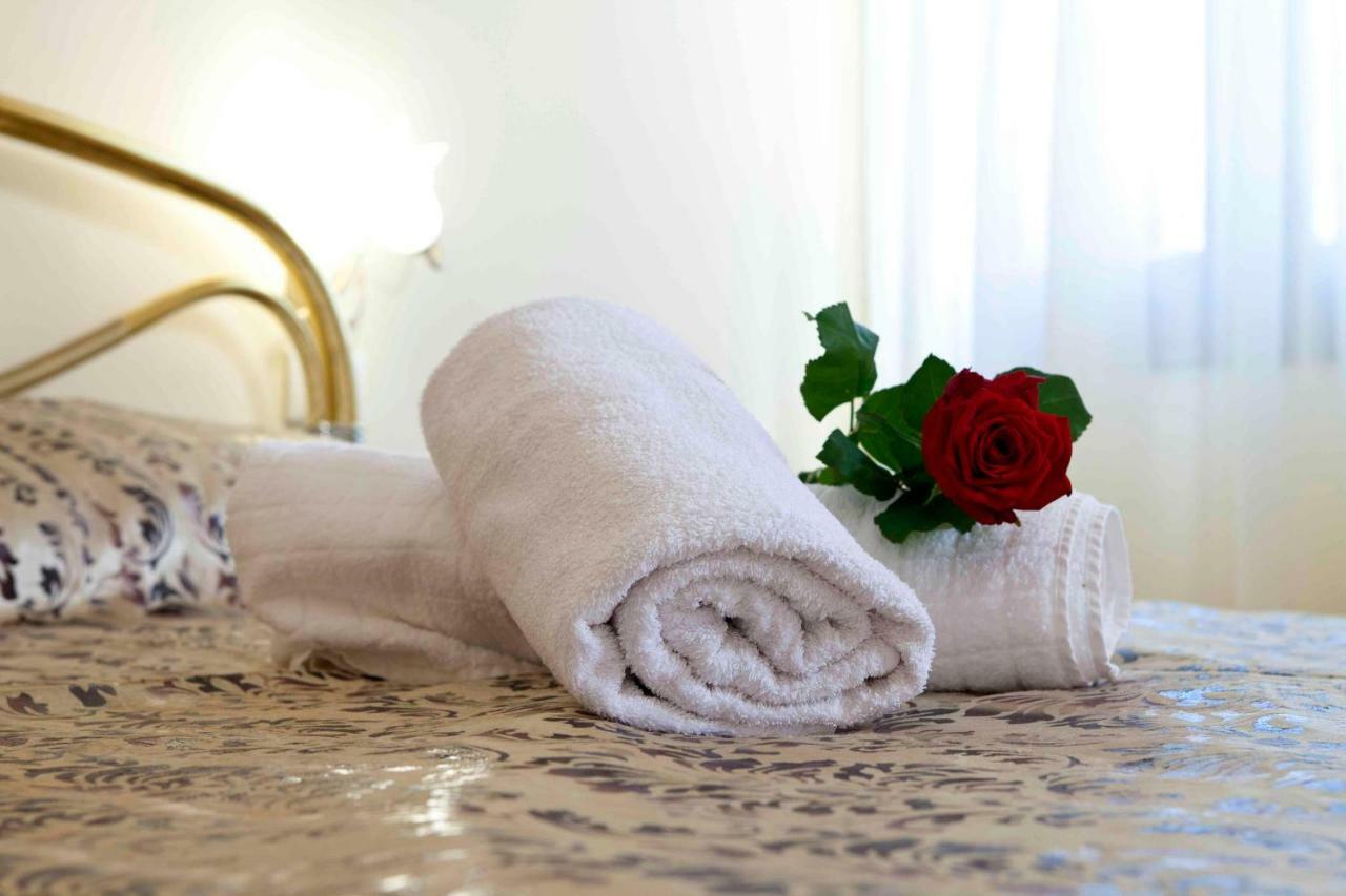 Apartament Di.Gianfranco Piano Nobile Wenecja Zewnętrze zdjęcie